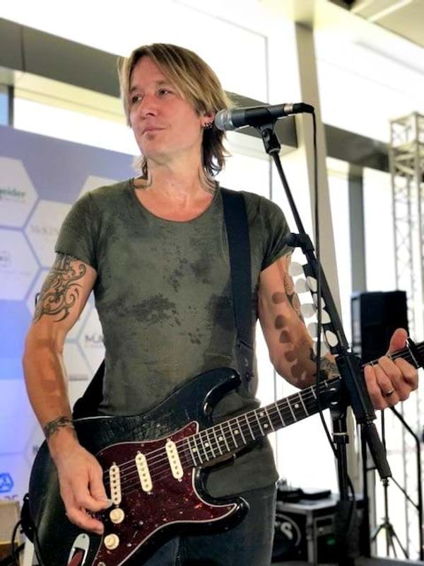 Read the Story Now: Keith Urban’s Inspiring Return to Australia