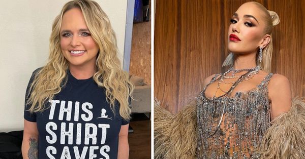 Miranda Lambert Opens Up About Gwen Stefani