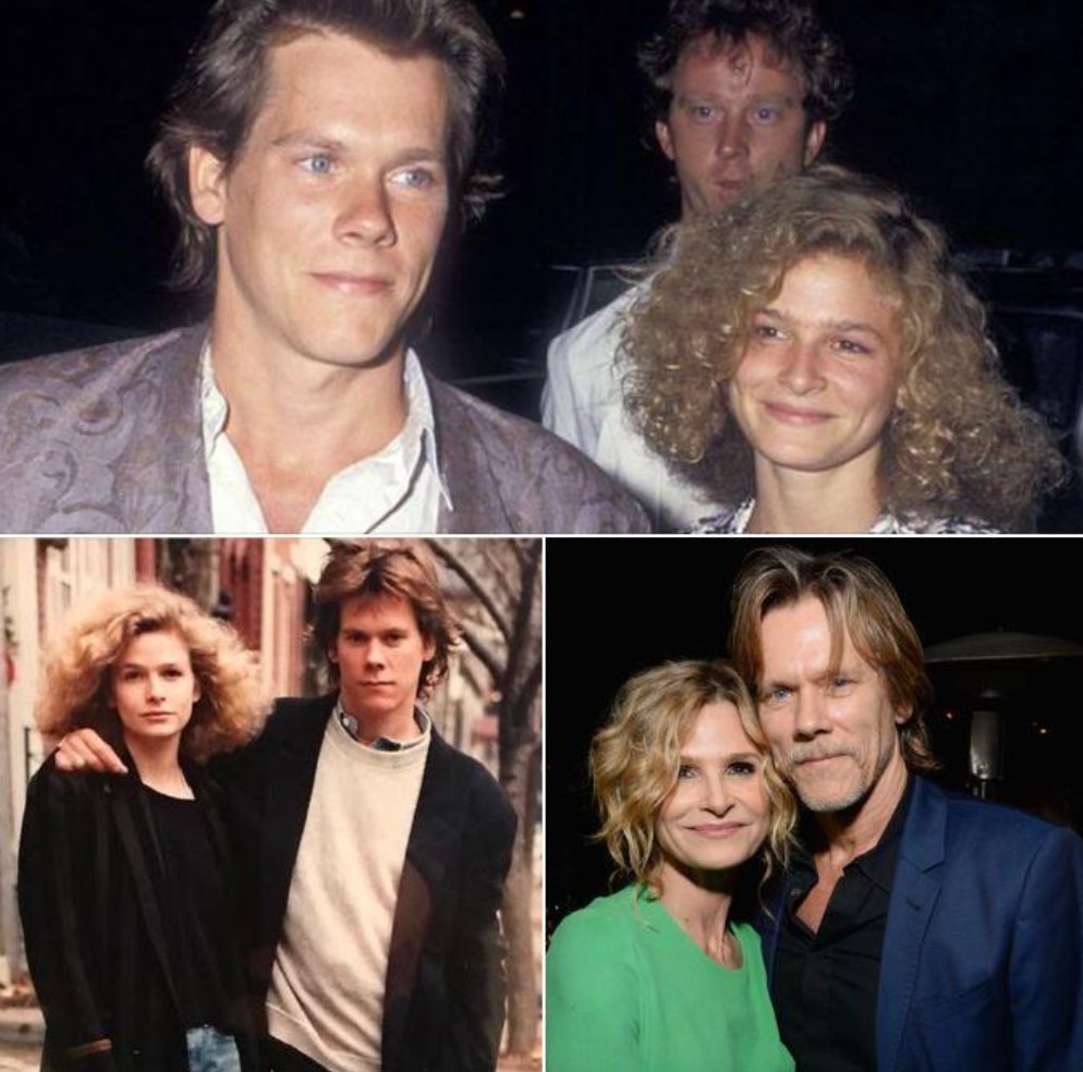 Kevin Bacon and Kyra Sedgwick: A Tale of Love that Lasts