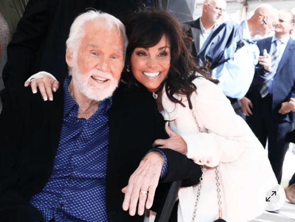 Embracing Love and Happiness: Kenny Rogers’ Legacy Lives On