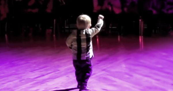 Get ready to be amazed by William’s incredible dance moves!