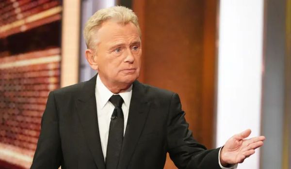 Pat Sajak Shares His Near-Death Experience and Recovery