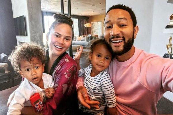 The Special Moments of John Legend and His Adorable Kids