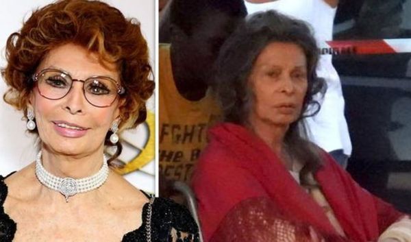 A Legend Returns: Sophia Loren Stuns Audience with a Captivating Performance