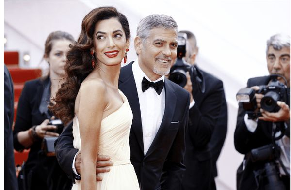 George and Amal Clooney: A Love Story of Strength and Grace