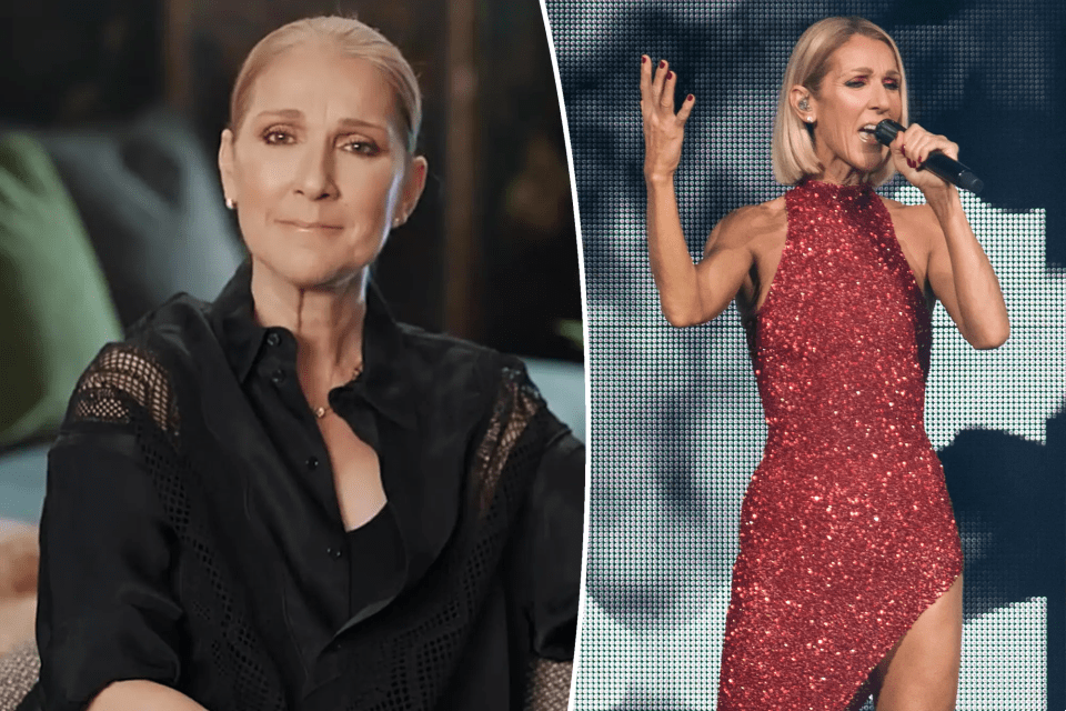 Céline Dion Postpones European Tour Due to Stiff-Person Syndrome Diagnosis