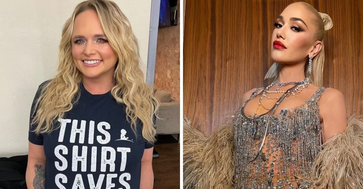 What Miranda Lambert Truly Feels About Gwen Stefani