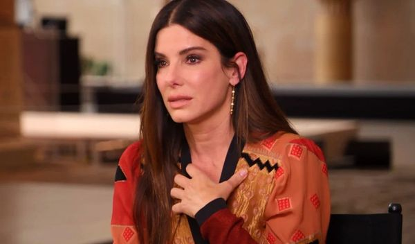 Sandra Bullock: A Story of Resilience and Healing