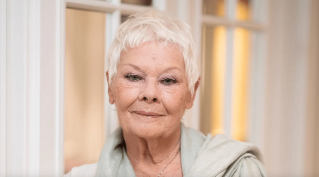 Battling Macular Degeneration: Dame Judi Dench’s Inspiring Journey