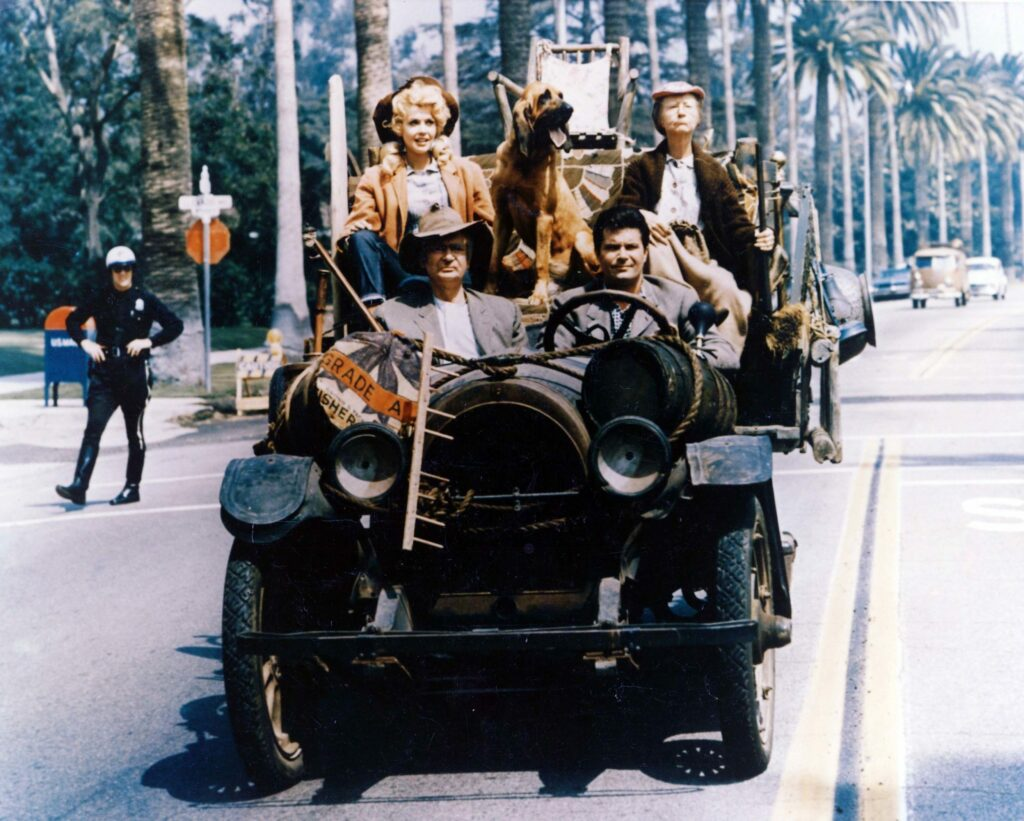 The Beverly Hillbillies: A Timeless Comedy Classic