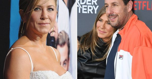 Jennifer Aniston: A Story of Resilience and Support