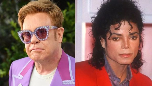 The Extraordinary Bond Between Elton John and Michael Jackson