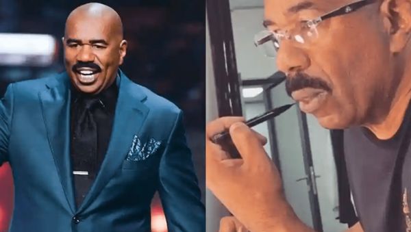 Steve Harvey and Marjorie Harvey: Overcoming Adversity in Hollywood