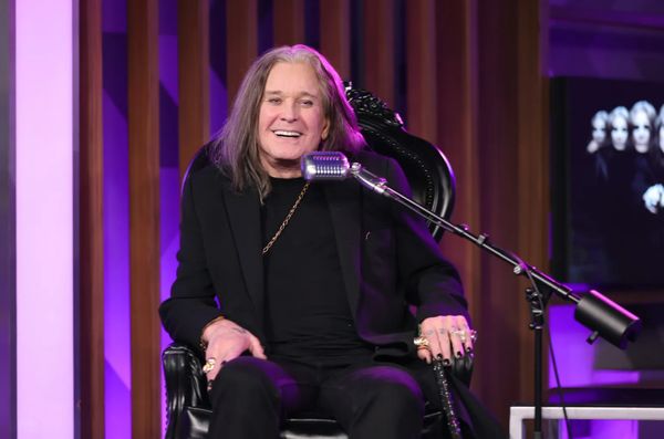 Ozzy Osbourne: The Prince of Darkness and Rock Legend