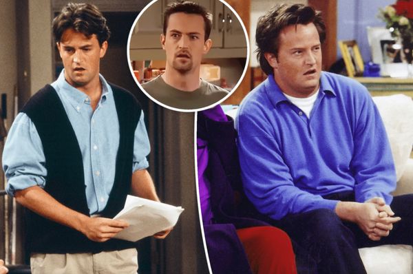 Matthew Perry: A Journey of Resilience and Transformation