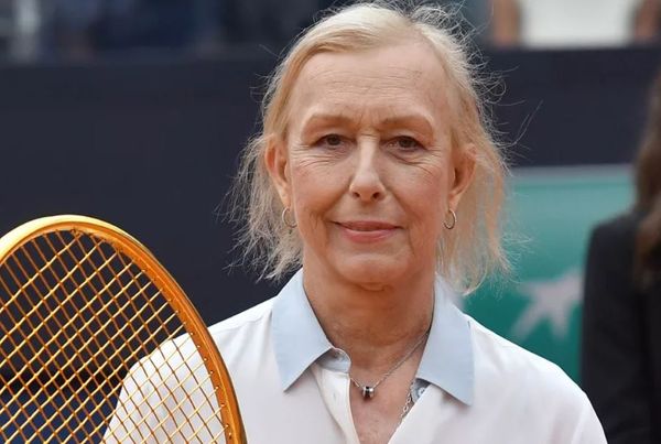 Resilience and Friendship: Martina Navratilova’s Journey with Cancer