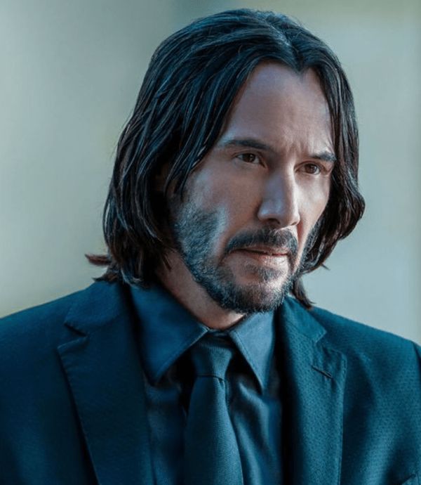 Keanu Reeves: A Legendary Actor with Heart