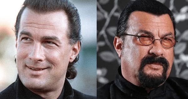 Steven Seagal: The Martial Artist Turned Action Film Star