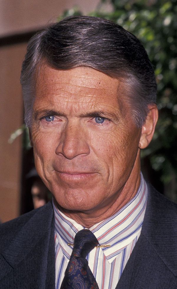 Chad Everett and Shelby Grant: A Love Story that Spanned Decades