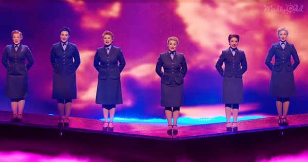 Step Back in Time with the D-Day Darling Choir