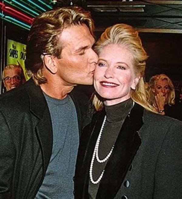 Patrick Swayze: A Love Story that Withstood the Test of Time