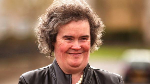 Susan Boyle: A Remarkable Rise to Stardom