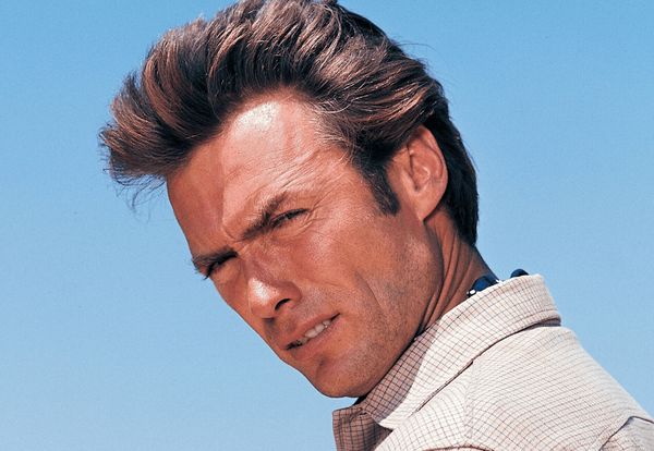 Clint Eastwood: A Legendary Icon