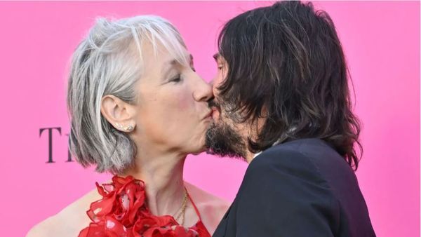 Love and Artistic Collaboration: The Endearing Connection of Alexandra Grant and Keanu Reeves