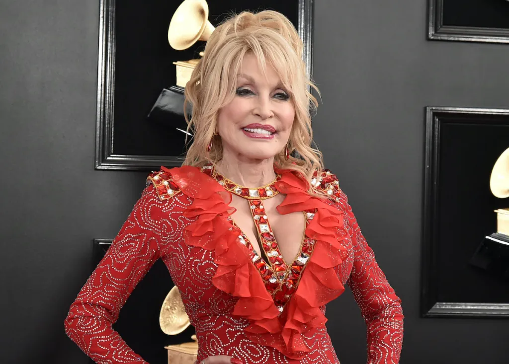 Always Glamorous, Always Ready: The Timeless Style of Dolly Parton