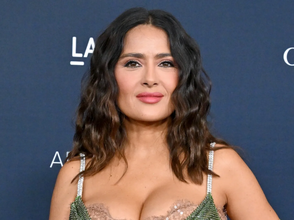 Salma Hayek: A Revolutionary Force in Hollywood