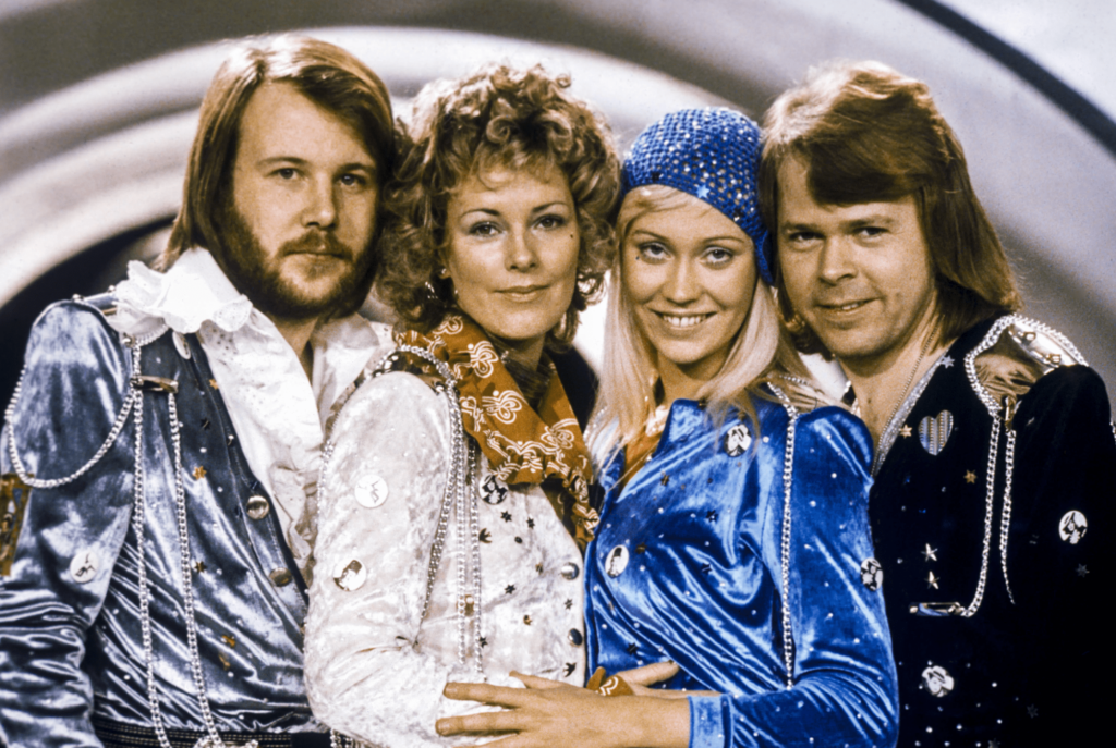 Read the Story of Agnetha Fältskog and ABBA