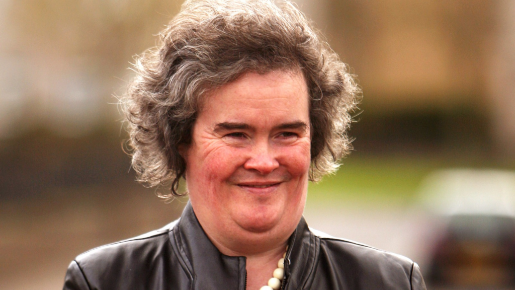 Susan Boyle: A Remarkable Journey of Talent, Resilience, and Transformation