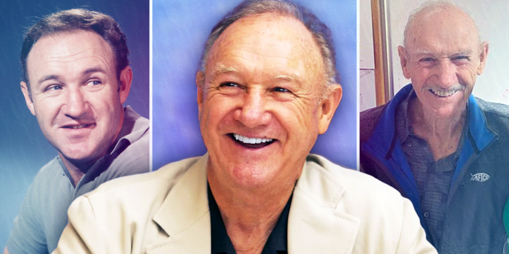 The Legendary Gene Hackman: A Hollywood Icon Defying Age