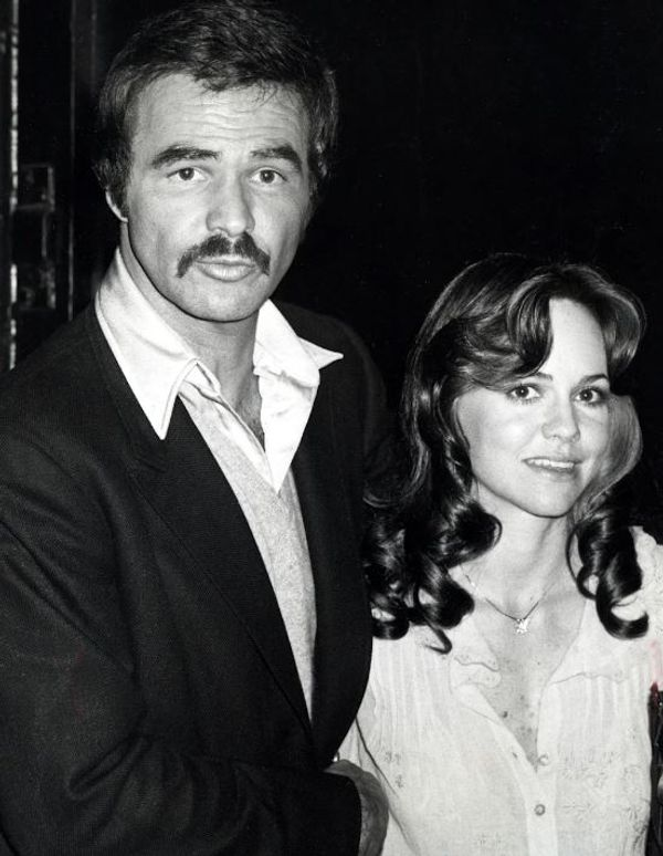 Burt Reynolds and Sally Field: A Complex Relationship Unveiled ...