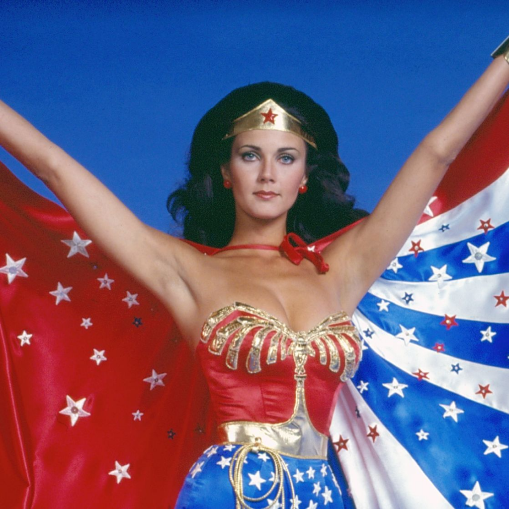 Embrace Your Inner Wonder Woman: The Inspirational Journey of Lynda Carter