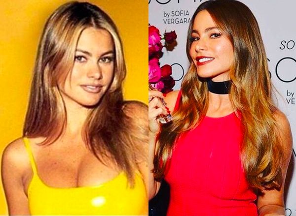 Sofia Vergara: From Beach Beauty to Hollywood Star