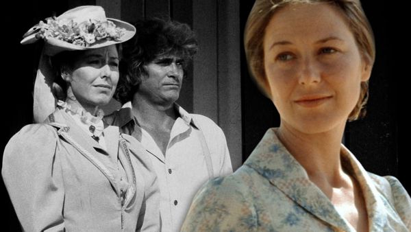 Reflections on Little House on the Prairie: Michael Landon and Karen Grassle