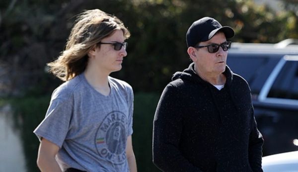 Charlie Sheen’s Heartwarming Day Out with His Twin Sons