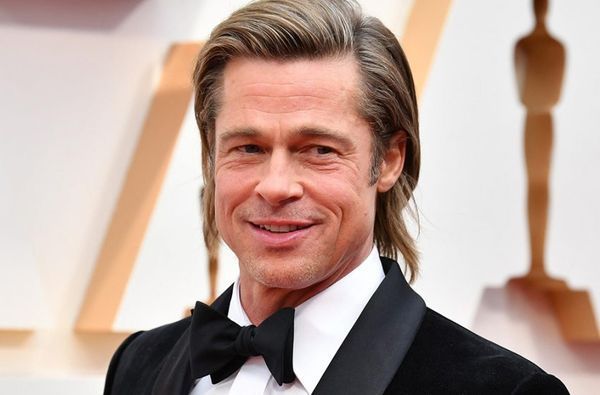 Finding Kindness with Brad Pitt