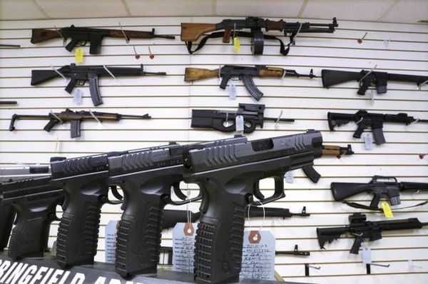 Court Decisions Overturn Gun Control Laws in Maryland and Oregon