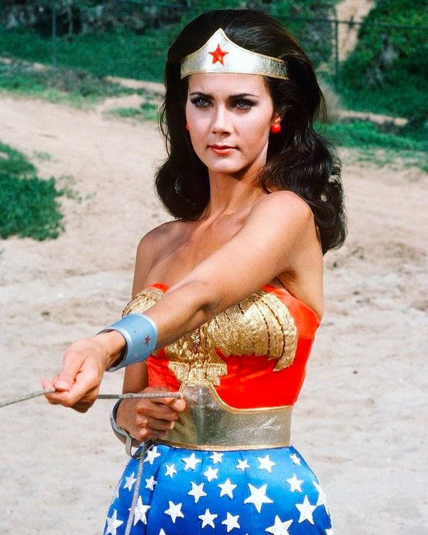 Lynda Carter in other productions