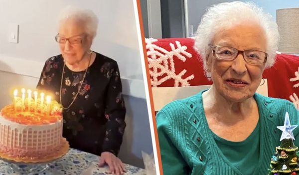 Embracing the Joys of Life at 107: Grace LePayne’s Inspirational Journey