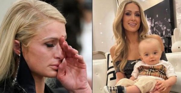 Paris Hilton Reacts to Cruel Online Comments About Her Son’s Appearance