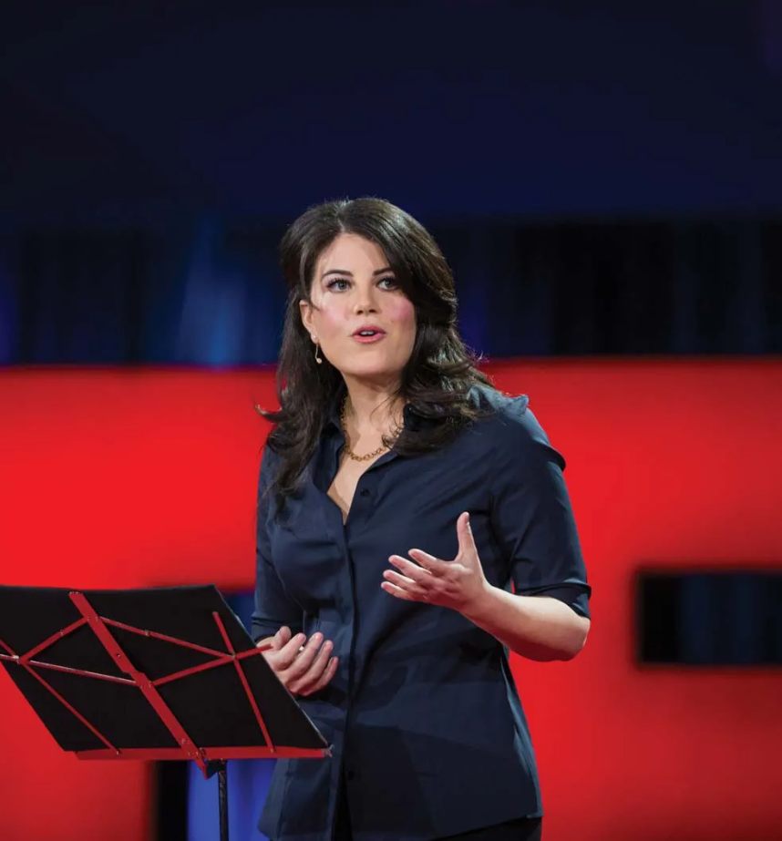 Monica Lewinsky Calls for Presidential Age Limits and Ban on Self-Pardons