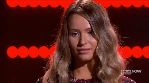 Somer Smith’s Audition on The Voice: Australia