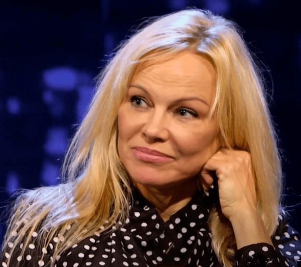 Pamela Anderson PETA