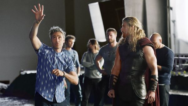 Taika Waititi: Turning a Marvel Opportunity into Family Support