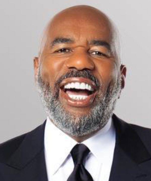 Steve Harvey: A Tale of Resilience and Inspiration