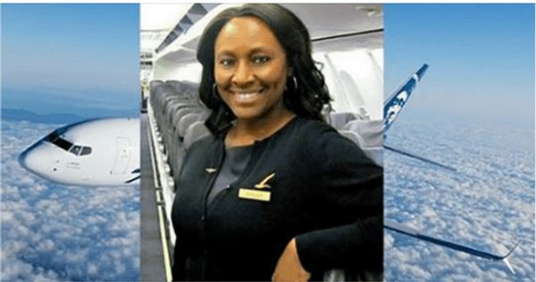 A Flight Attendant’s Heroic Act: Protecting the Vulnerable