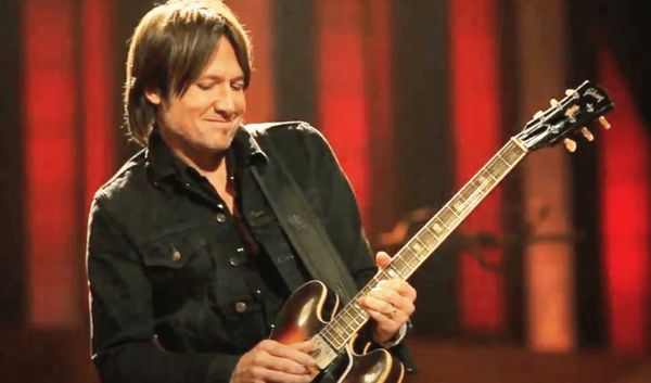 Keith Urban: A Journey of Resilience and Music